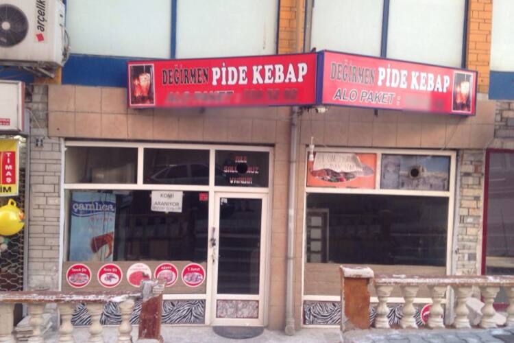 Degirmen Pide Kebap Demetevler Ankara